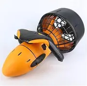 Underwater Scooter, Underwater Thruster Hand-held Small Diving Free Booster Water Booster Water Scooter Swimming for Scuba Diving