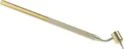 HEALEEP Car Scratch Repair Pen Slanted Touch Up Applicator for Precise Detailing Durable and Lightweight Scuff Remover for All Cars Easy to Use for Quick Repairs