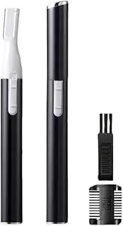 Eyebrow Trimmer Multifunction Shaver, Face Hair Razor, Hair Trimmer Nose Hair Trimmer Hair Eyebrow Beard Cutter Facial Hair Remover