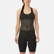 Giro Chrono Expert Halter Bib Women's Cycling Shorts, Black, Small