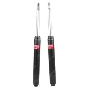 2x Front KYB Excel-G Cartrige Shock Absorbers for Holden Apollo JK JL I4 FWD