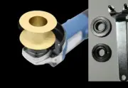 V10 3/8" Full Bullnose Diamond Router Bit 2 Pack for Granite Marble Glass Stone