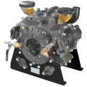 Silvan / Comet APS166 High Press pump
