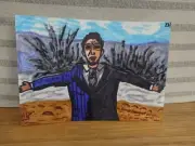 Drawing Tony Stark Marvel Iron Man MCU Suit Figuarts Legends Explosion Hulk Thor