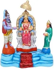 Annapoorani Idol Set