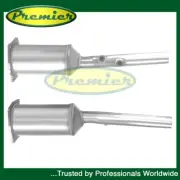 Premier Diesel Particulate Filter DPF Euro 4 Fits Renault Kangoo 1.5 dCi