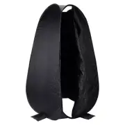 Collapsible Portable Indoor/Outdoor Changing Room - Black Pop-up Dressing Tent