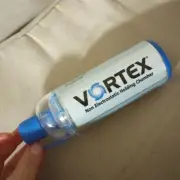 Vortex Non-Electrostatic Valved Holding Chamber - 051F7000