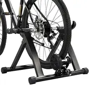 Indoor Bicycle Folding Bike Turbo Trainer Electromagnetic Bicycle Body Exercise Machine