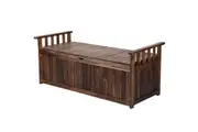 Livsip Outdoor Storage Box Garden Bench XL