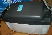 Mini Fridge 12 Liter 12 Volt Travel Cooler/Warmer/12L. High efficiency,DUAL cool