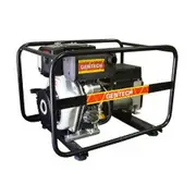 GENTECH 6.8 kVA Yanmar Powered 3-Phase Diesel Generator w/ Recoil & E-Start ED6800YSRE-3