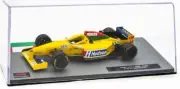 1/43 F1 Cars - Forti FG01-95B - Andrea Montermini - 1996, Formula One