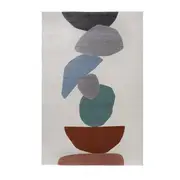 Alani Soft Modern Rug 160 X 230 Cm