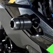 SATO RACING Kawasaki Ninja ZX-4R ZX-4RR 2023-24 Frame Sliders [K-ZX25FS]
