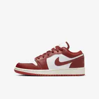 在飛比找PChome24h購物優惠-Nike Air Jordan 1 Low GS [FJ34