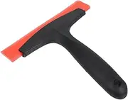 ULTECHNOVO Sturdy Ox Tendon Material Scratch- Car Window Squeegee Compact Size Tool for Grouting Glass Scraping Efficient Car Film Application