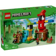 LEGO Minecraft The Parrot Houses 21282