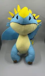 Stormfly Plush How To Train Your Dragon 2 Stuffed Animal Toy Blue Dream Works