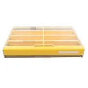 Plano EDGE 3700 Flex Stowaway Tackle Box Fishing Storage Organizer PLASE377