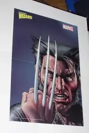 Wolverine Poster #23 Claws Brian Bolland NEW