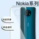 Nokia諾基亞系列 透明防摔手機殼 8 6 5 3 氣墊空壓殼 保護套 透明 防摔 手機殼【全館滿$299免運】