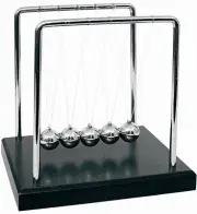 Westminster Newton's Cradle