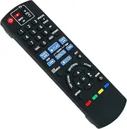 N2QAYB000871 Replaced Remote Control -ALLIMITY- Compatible with Panasonic Blu-ray Player N2QAYB000871 Remote Control DMPBD79GN DMP-BD79GN DMP-BD79
