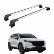 For Honda CR-V MK6 2023-2025 Roof Rack Cross Bars Metal Bracket Flush Rail Alu S