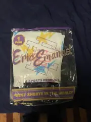 NEW BAPE X ERIC EMANUEL BAPE SHORTS, Basic Short Large EE