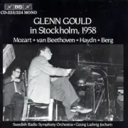 MOZART / HAYDN / BEETHOVEN / BERG - PIANO SONATAS NEW CD
