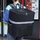 Drink Storage Refrigerator Box Cooler Bag Insulation Backpack Thermal Food Bag