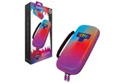 Hyperkin Tetris Hyper Gradient Limited Edition EVA Hard Shell Carry Case for Nintendo Switch