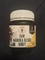 1839 Products From The Hive Raw Manuka Blend Honey 40+ MGO 8.8 oz