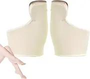 Toe Straightener Corrector for Women Men, Toe Separators, Feet Relief Protector, Splint Brace Big Toes Straightener Correction Pads for Day and Night Relief