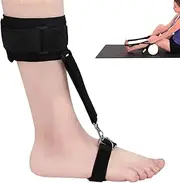 Foot Drop Postural Corrector - Foot Drop Brace for Sleeping - Adjustable Ankle Day Night Brace Support Plantar Pedicure Orthotics, Keeping Balanced for Walking Catcoq