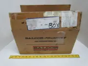 Baldor 2416C Industrial Motor 115V .72 Amp .04 TE Hp 18.6 RPM Gear Reducer