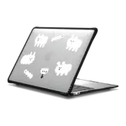 MacBook Air 13-inch (M1 / Intel) Impact Case Dog Cloud With You