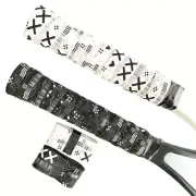 Tennis Rackets Grip Tape Antislip Squash Rackets Grip Water Absorbent Wrap Tape