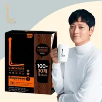 在飛比找momo購物網優惠-【Lookas9】經典深焙美式咖啡(1.15g/130入)