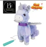 Member's Mark Remote-Controlled Walking & Dancing Plush Unicorn
