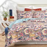 Classic Quilts Christie Multi Coverlet Set