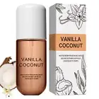 Vanilla Skin - Body & Hair Fragrance Mist Perfume For Long-Lasting Non-Irritatin