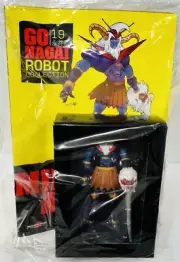 GO NAGAI ROBOT COLLECTION #19 MINISTRO ARGOS.