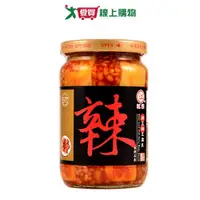 在飛比找蝦皮商城優惠-江記 元氣辣豆瓣豆腐乳(380G)【愛買】