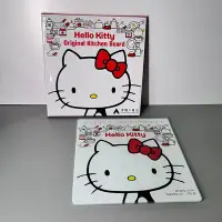 在飛比找Yahoo!奇摩拍賣優惠-日本 三麗鷗 Hello Kitty 強化玻璃制菜板案板砧板