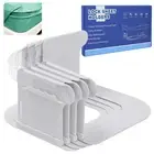 Bed Sheet Holder Straps Hold The Sheets in Place, Enhanced Bed Sheet Clips Ke...