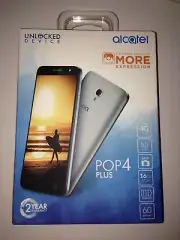 Alcatel POP 4 PLUS 4G LTE GSM 5.5" 16GB Android Smartphone UNLOCKED