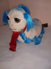 Worm From David Bowie Movie Labyrinth Plush! Henson Toy Vault RARE