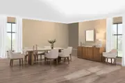 THORIN 9 Piece Suite with Armondo Dining Chairs